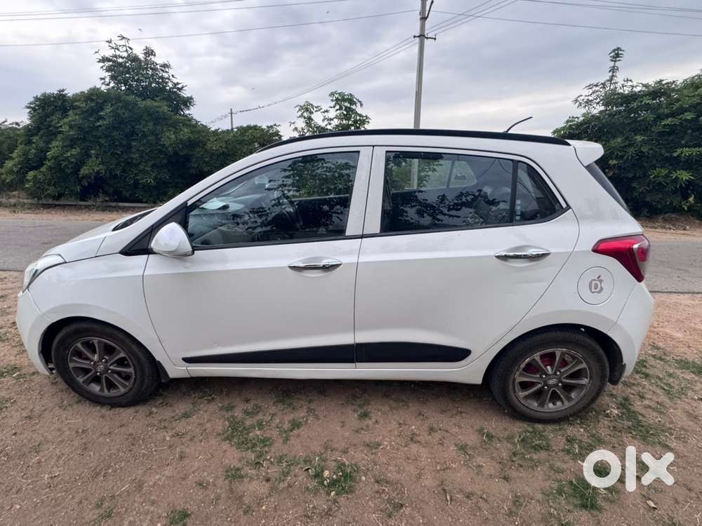 Hyundai Grand I10 Diesel 2014