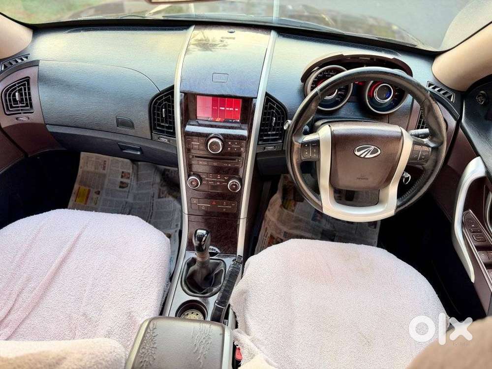 Mahindra Xuv500 W8, 2014, Diesel
