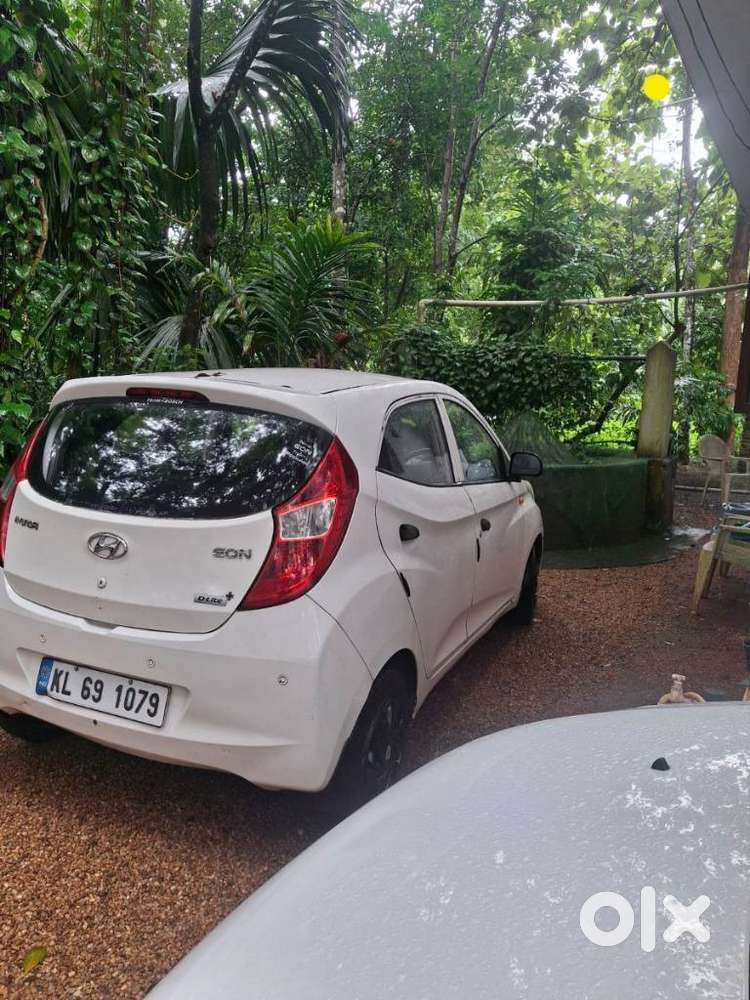 Hyundai Eon D Lite Plus, 2013, Petrol