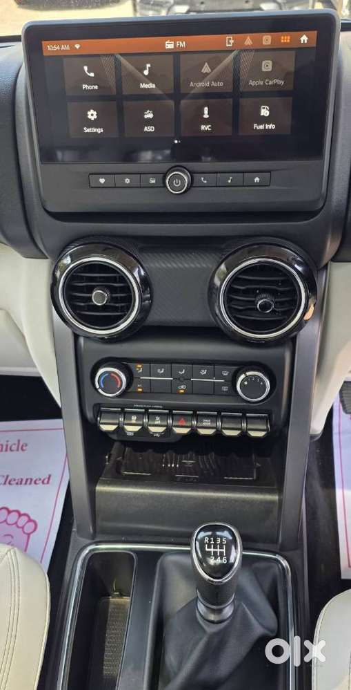 Mahindra Thar Roxx Mx5 Diesel Mt 2wd, 2024, Diesel