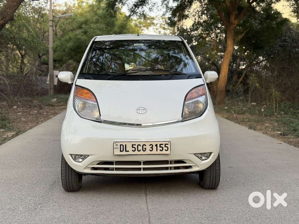Tata Nano 2012-2015 Twist Xt, 2014, Petrol