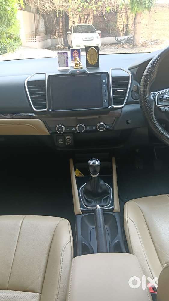 Honda City Zx Petrol Mt, 2021, Petrol