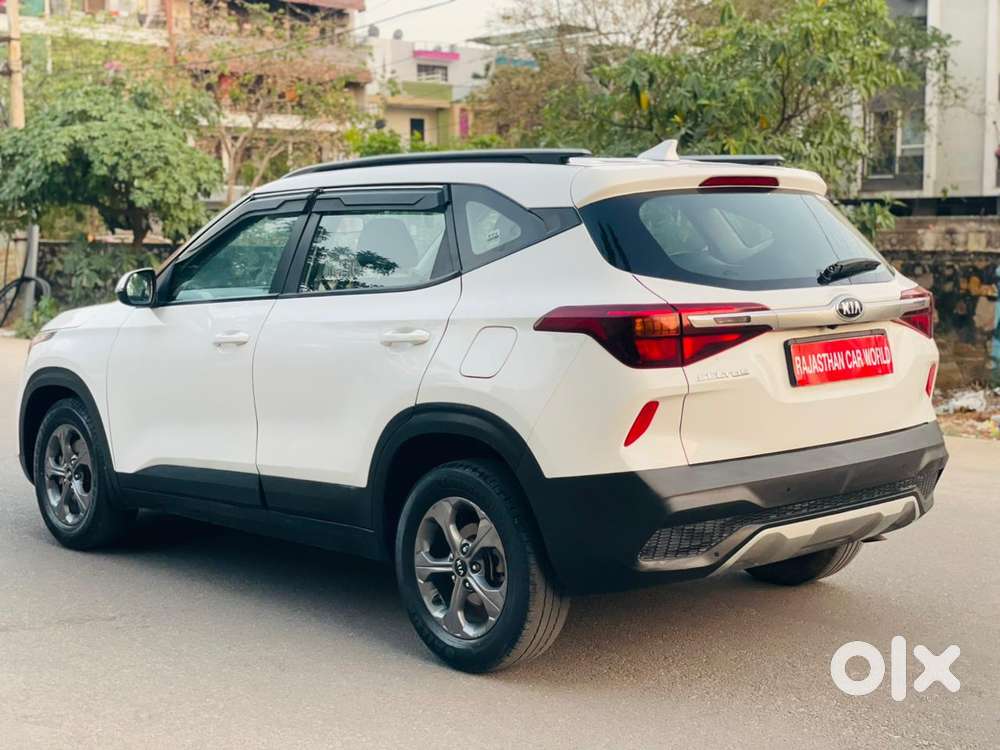 Kia Seltos Htk Plus D, 2019, Diesel