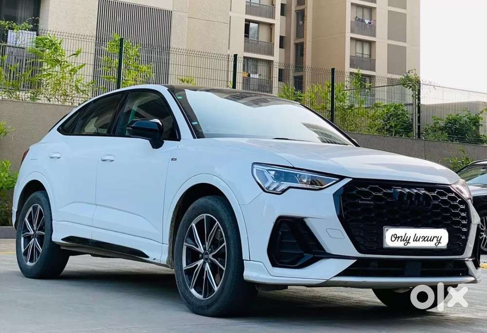 Audi Q3, 2024, Petrol