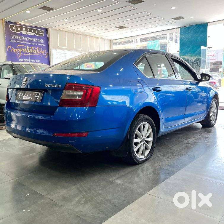 Skoda Octavia 2013-2017 Elegance 2.0 Tdi At, 2014, Diesel