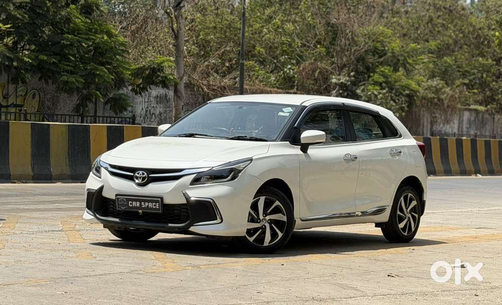 Toyota Glanza, 2025, Cng & Hybrids