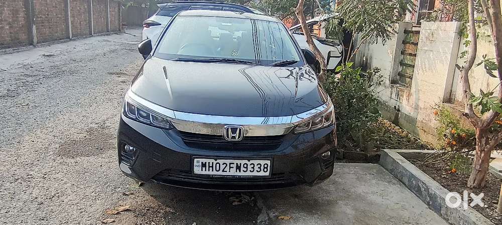 Honda City 5th Gen 2021( Golden Metallic Color) Petrol Well Maintained