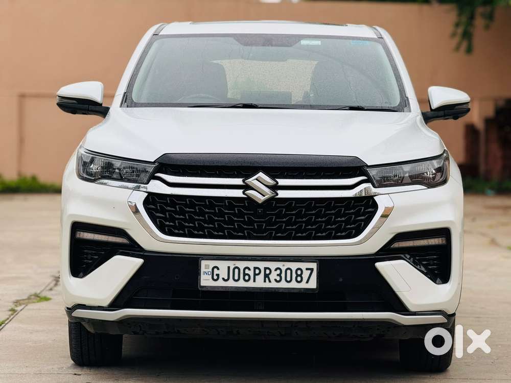 Maruti Suzuki Invicto Alpha Plus 7str, 2024, Petrol