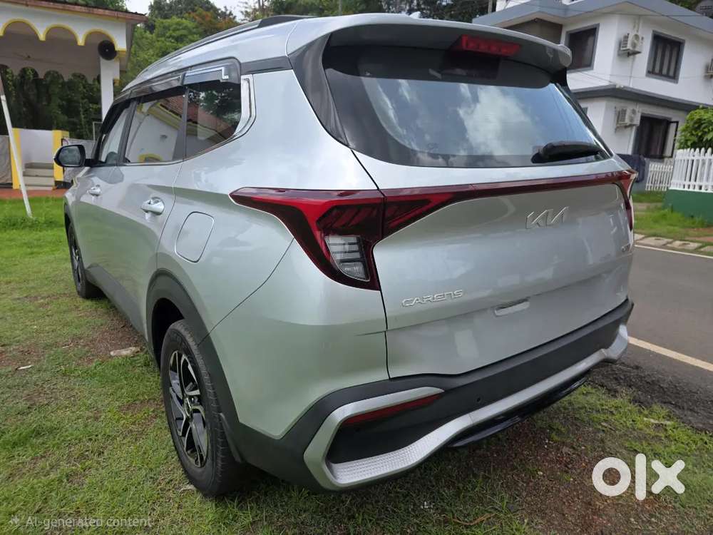 Kia Carens 2023 Petrol Well Maintained