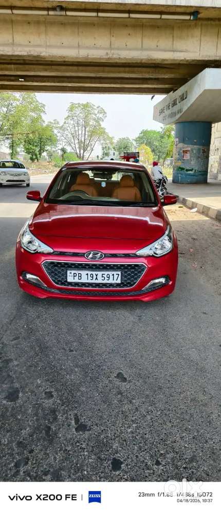Hyundai I20 Asta 1.2 Diesel Manual 2016