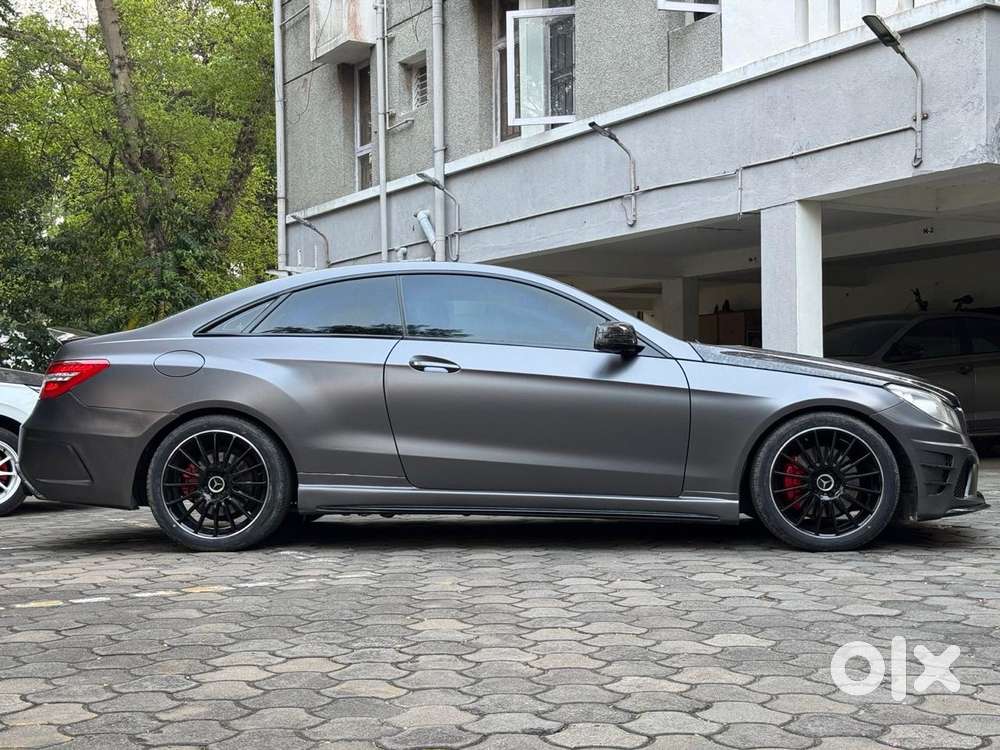 Mercedes-benz E-class E350 Coupe, 2014
