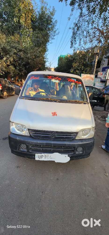 Maruti Suzuki Eeco 2022 Cng & Hybrids 60000 Km Driven