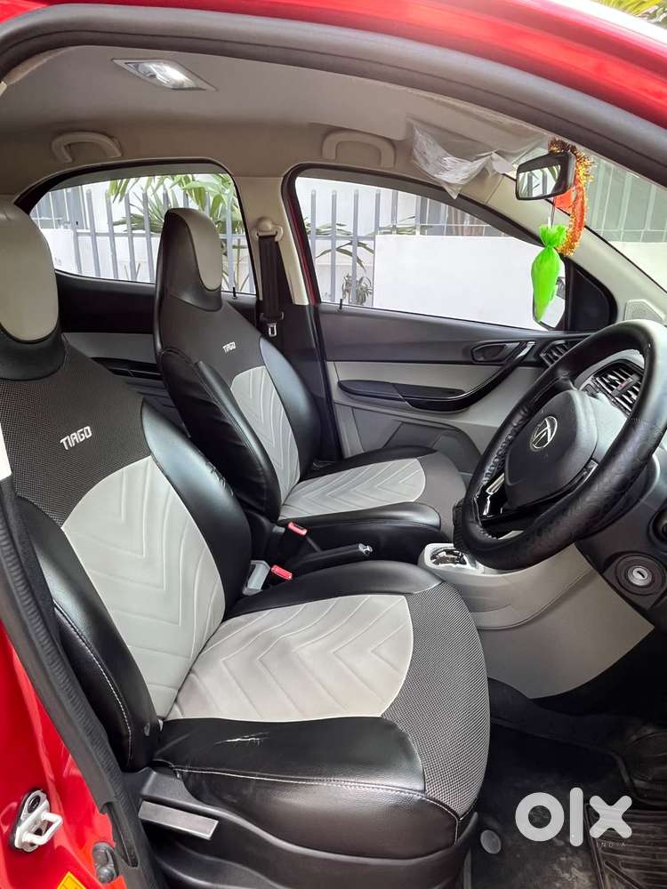 Tata Tiago 1.2 Revotron Xta, 2018, Petrol