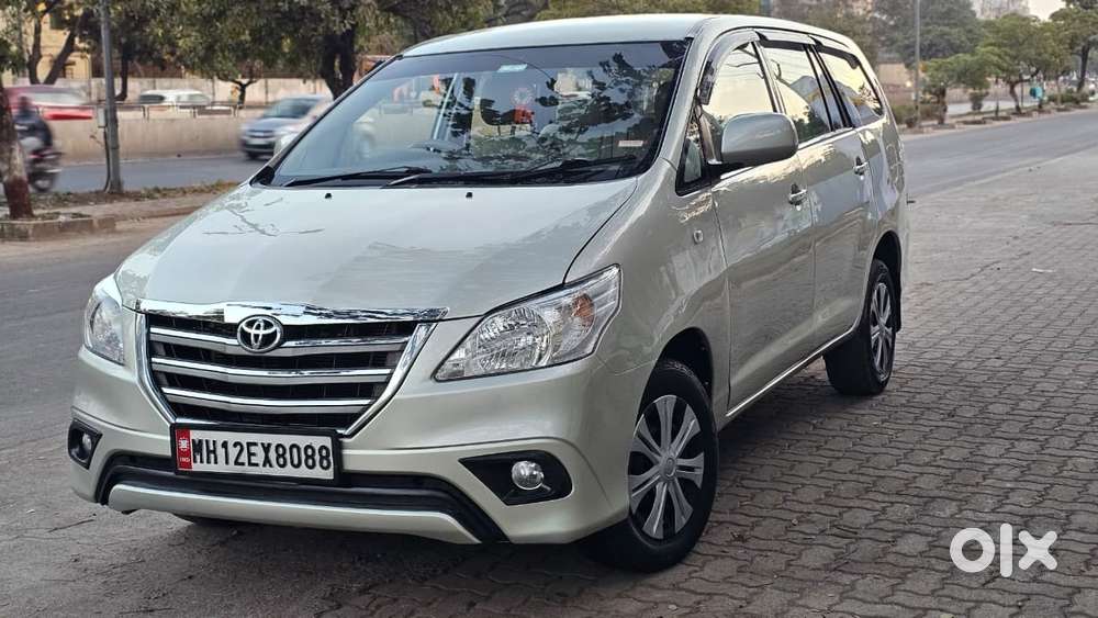 Toyota Innova 2.5 Z Diesel 7 Seater, 2009, Diesel