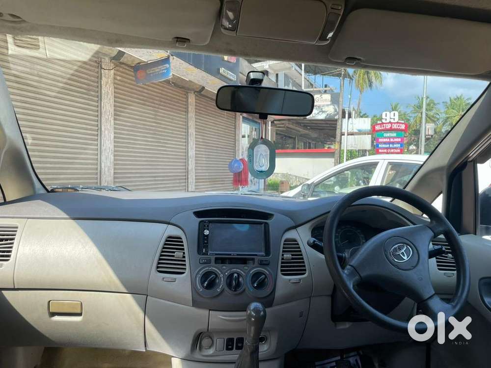 Toyota Innova 2011 Diesel Good Condition