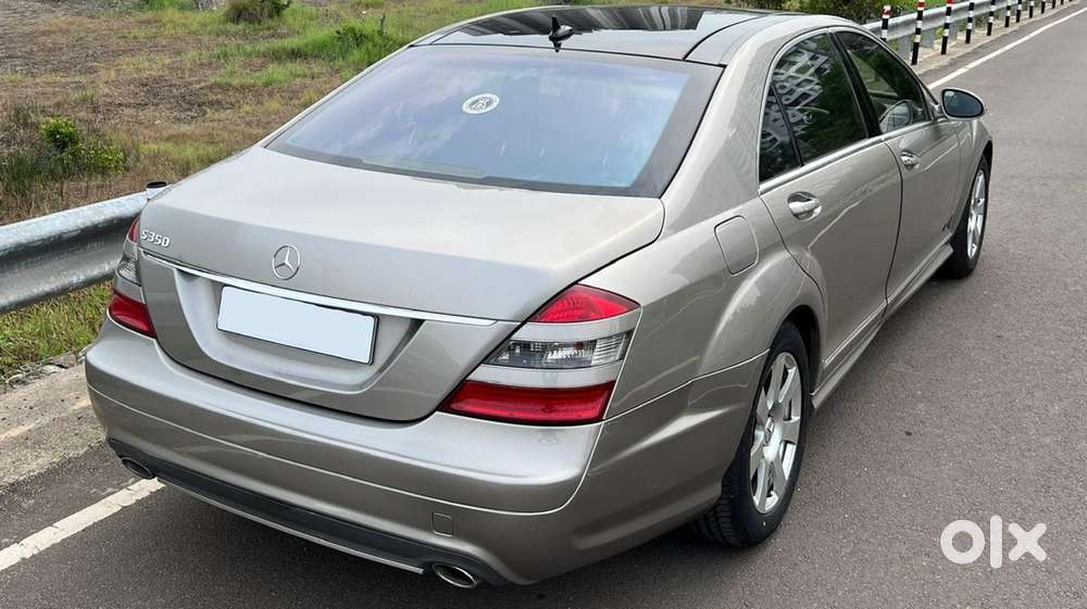 Mercedes-benz S-class Automatic 2006