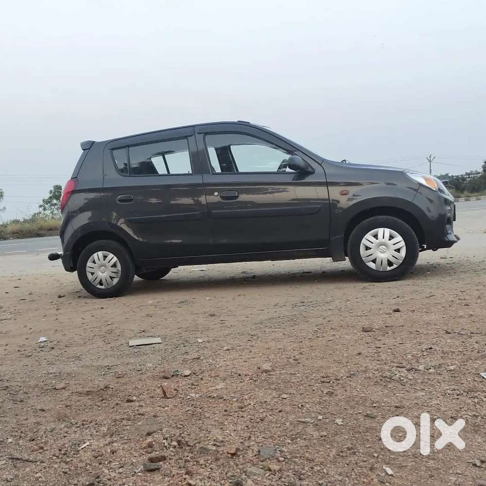 Maruti Suzuki Alto 800 2018 Petrol 100000 Km Driven