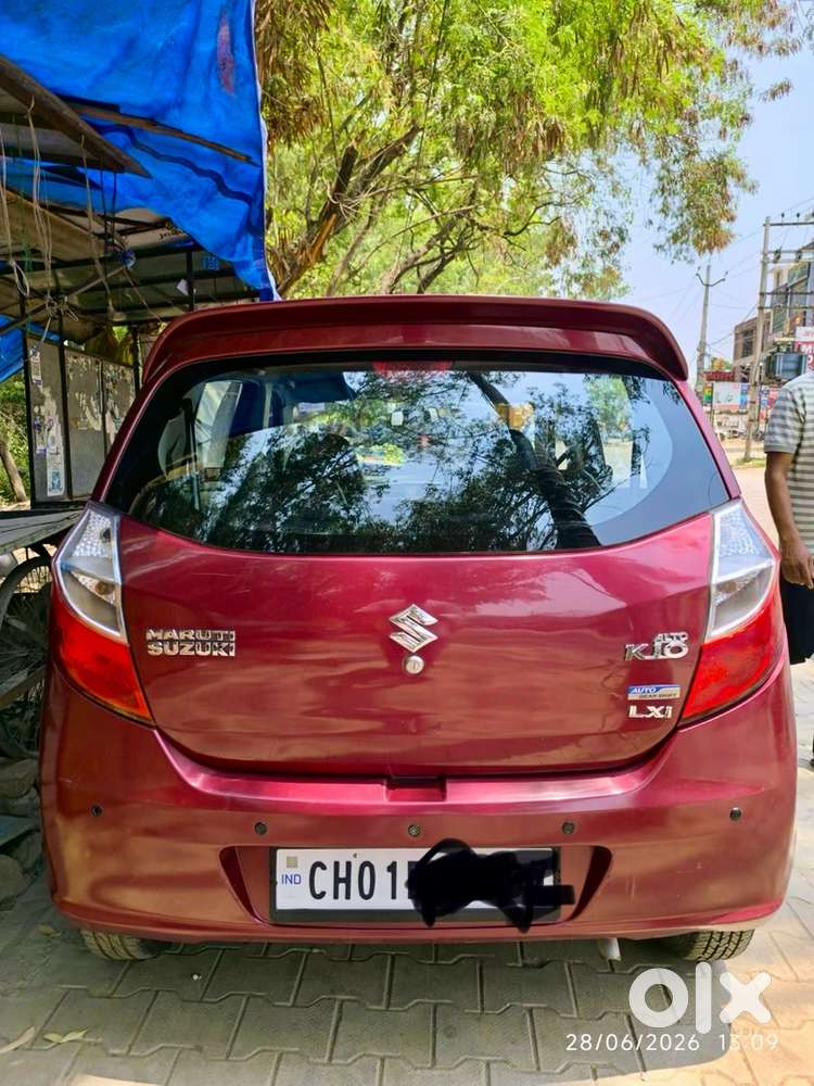 Reliable Maruti Alto 2015