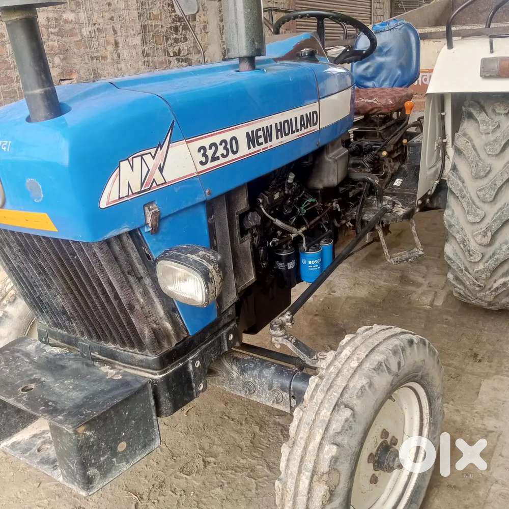 ट्रैक्टर बेचना है