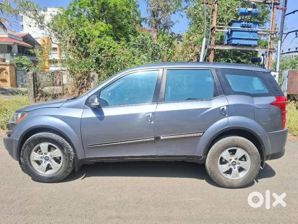 Mahindra Xuv500 Awd 2012 Diesel Manual