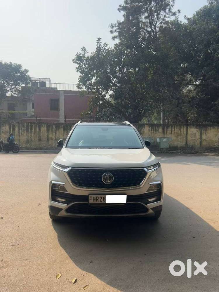 Mg Hector 1.5 Dct Sharp, 2021, Petrol