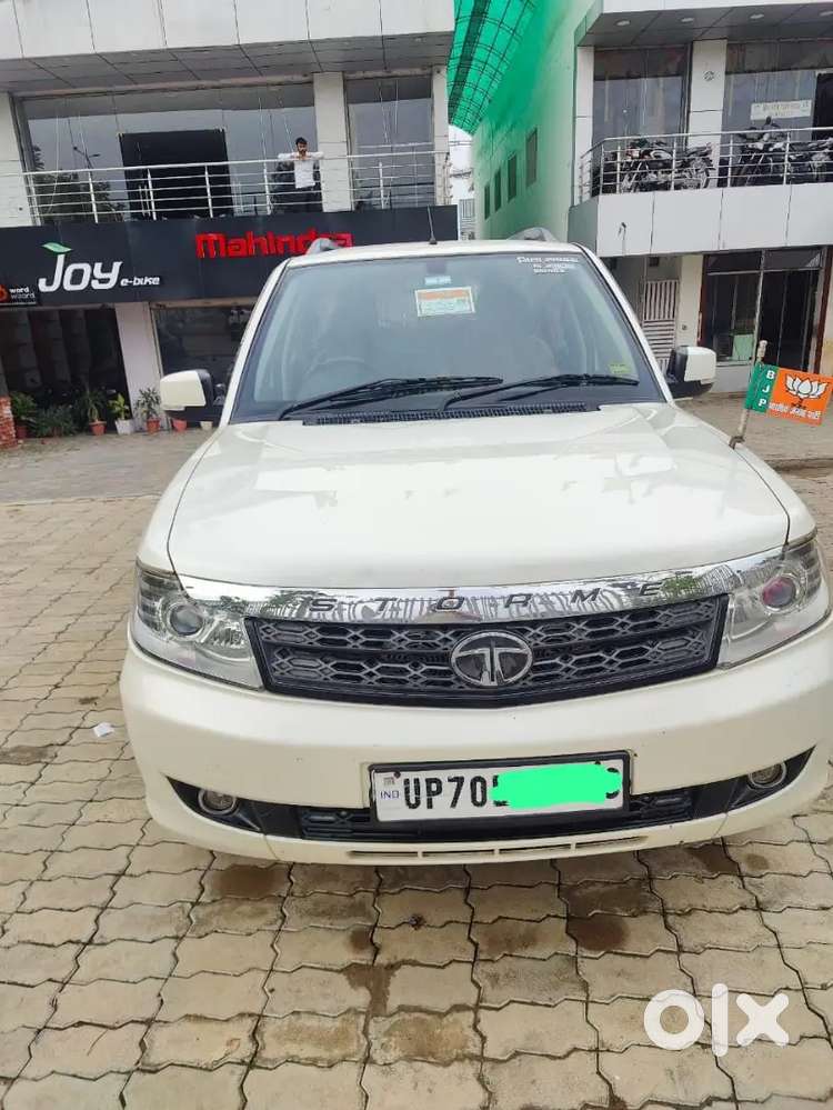 Tata Safari Storme 2017 Diesel Well Maintained