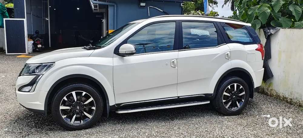 Mahindra Xuv500 2018 W11 (o) At Awd