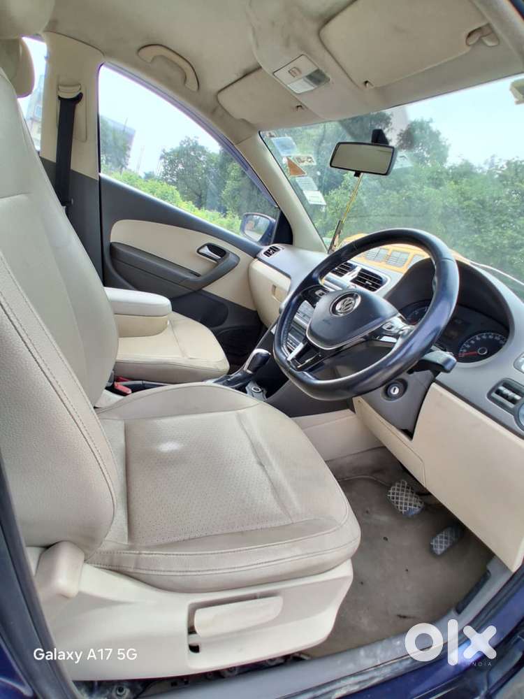 Volkswagen Vento 1.5 Tdi Comfortline At, 2015, Petrol