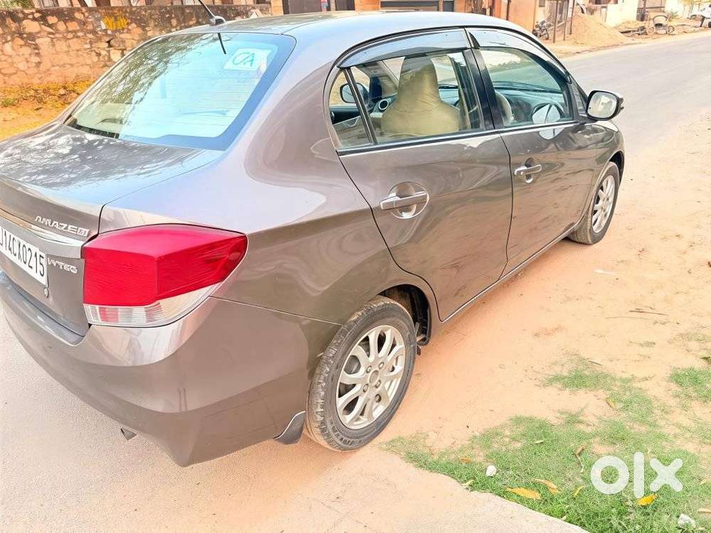 Honda Amaze 2013-2016 E I-vtech, 2014, Petrol