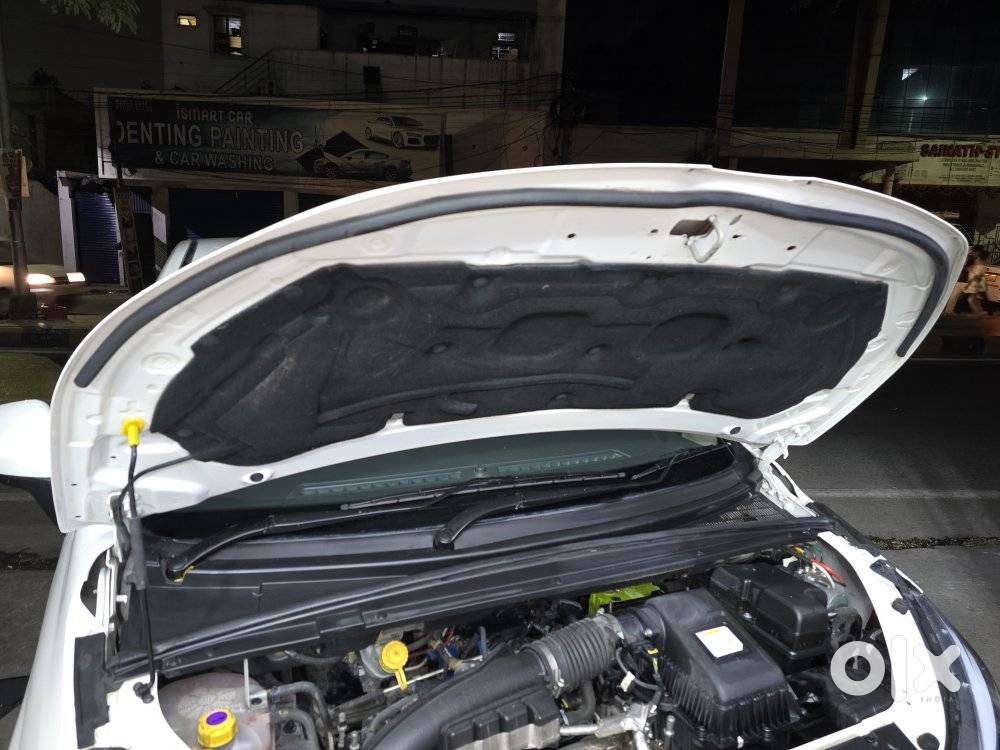 Mahindra Marazzo M2 8str, 2023, Diesel
