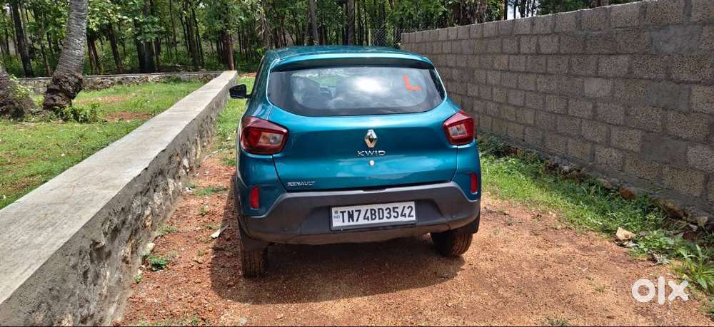 2023 Renault Kwid Rxe 1.0 Petrol  6,000 Km  Kanyakumari  ₹4.65lc