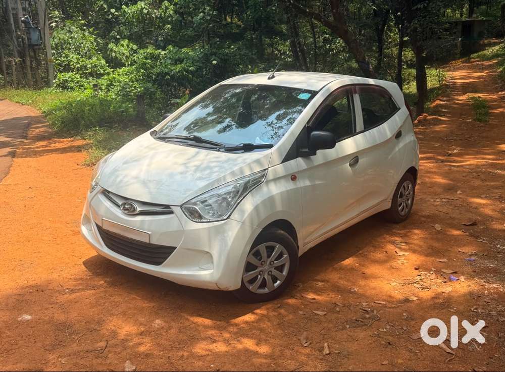 Hyundai Eon Magna Plus 2012