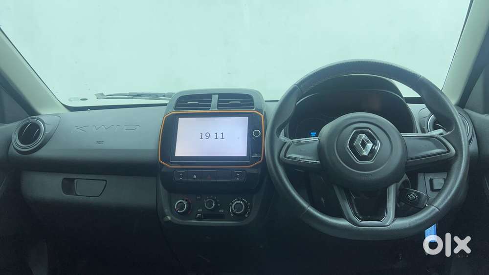 Renault Kwid Climber 1.0 Amt Opt, 2020, Petrol
