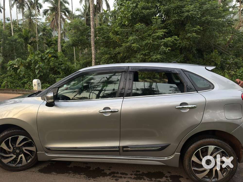 Maruti Baleno Alpha 2020
