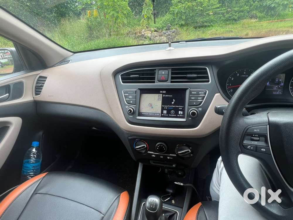 2020 Hyundai Petrol Manual