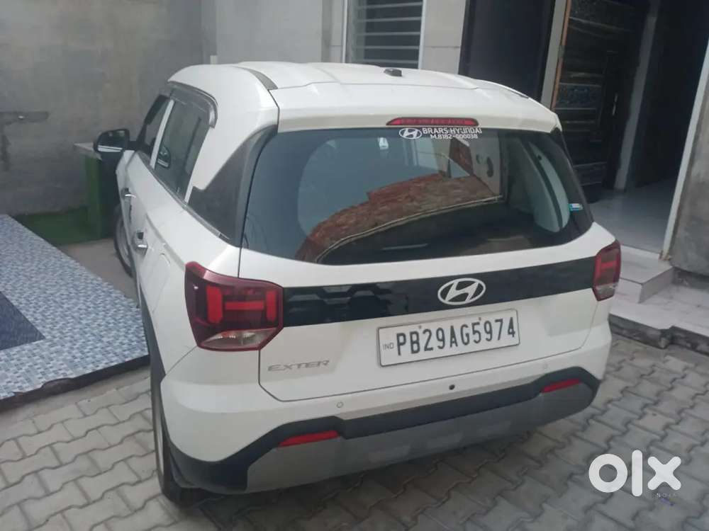 Hyundai Exter 2024