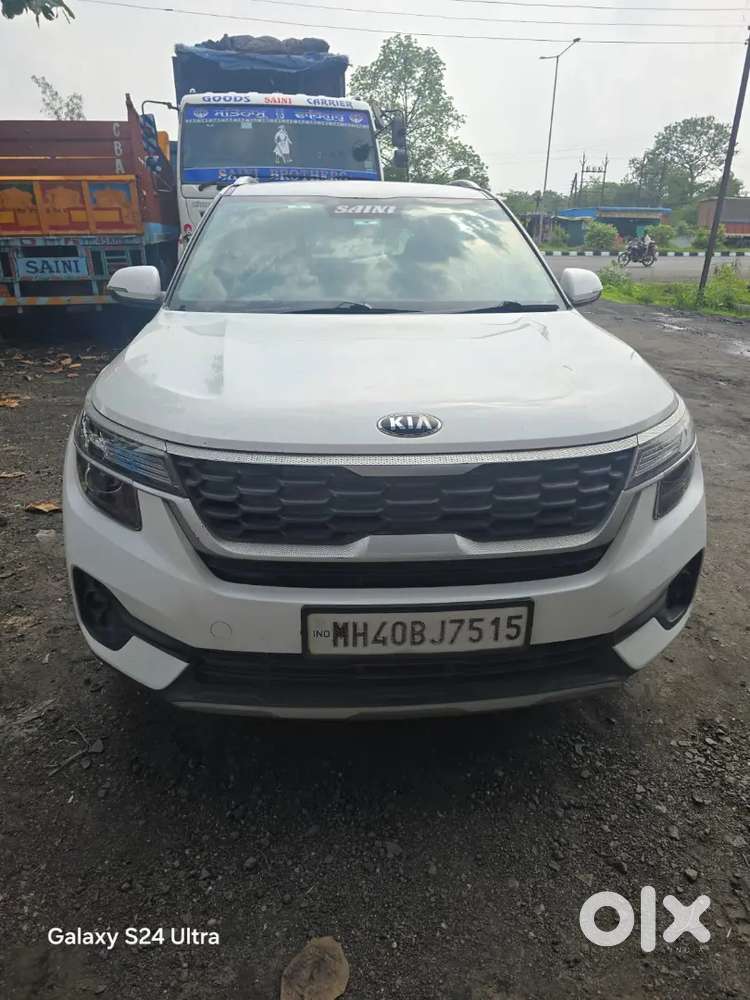 Kia Seltos Htk 2019