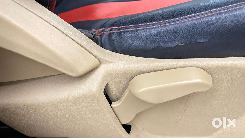 Ford Figo Aspire 1.5 Titanium Ti-vct At, 2015, Petrol