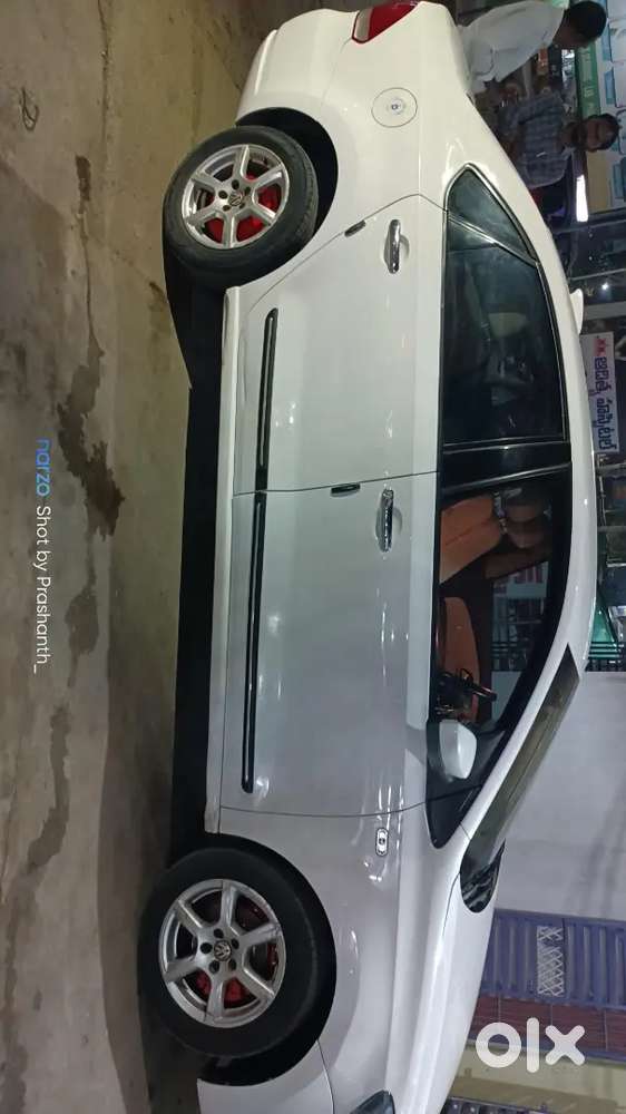 Volkswagen Vento 2013 Diesel Well Maintained