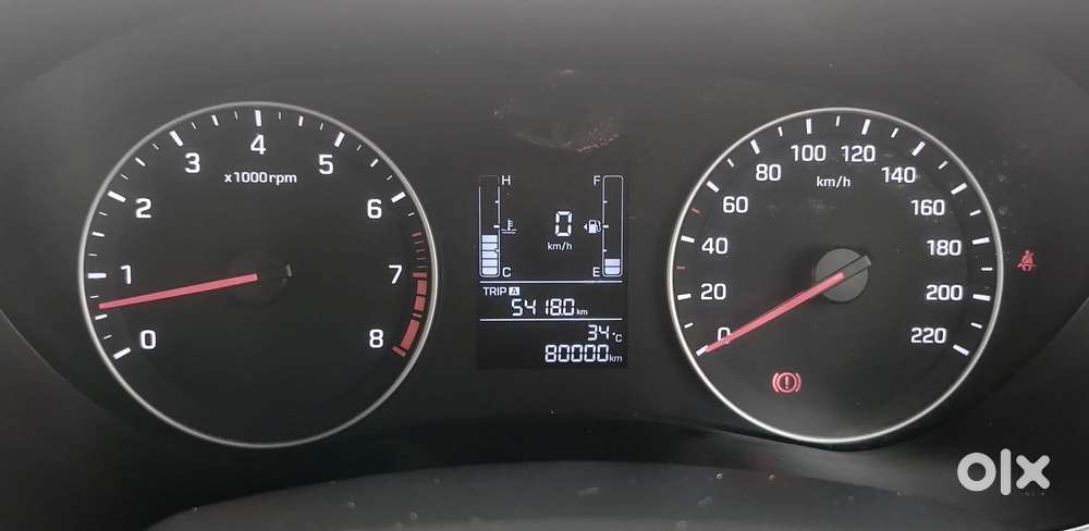 Hyundai I20 Sportz Plus, 2020, Petrol