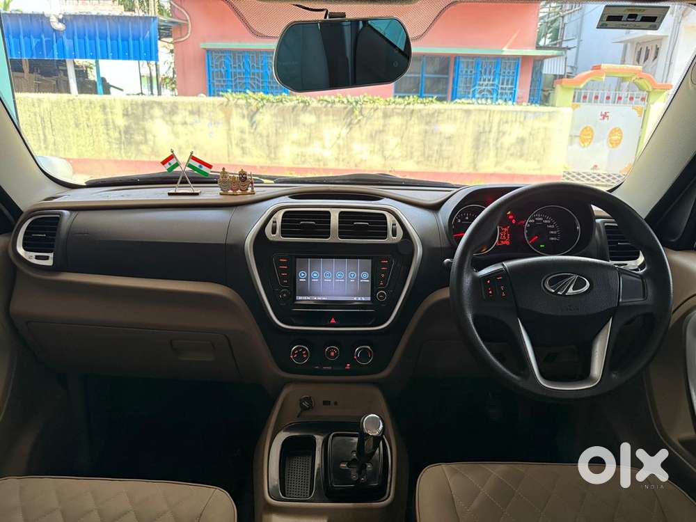 Mahindra Tuv 300 T10, 2018, Diesel