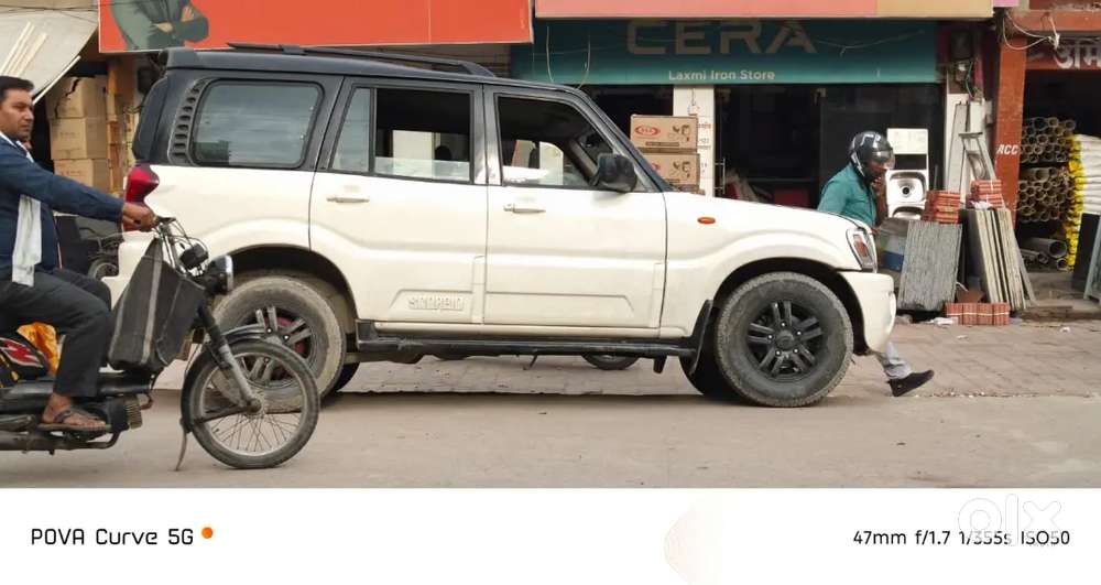 Mahindra Scorpio 2014 Diesel 140000 Km Driven