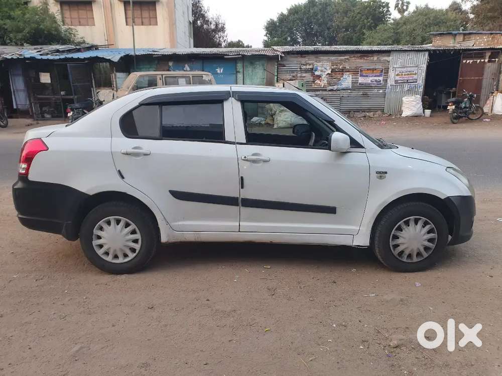 Maruti Suzuki Dzire Tour 2013