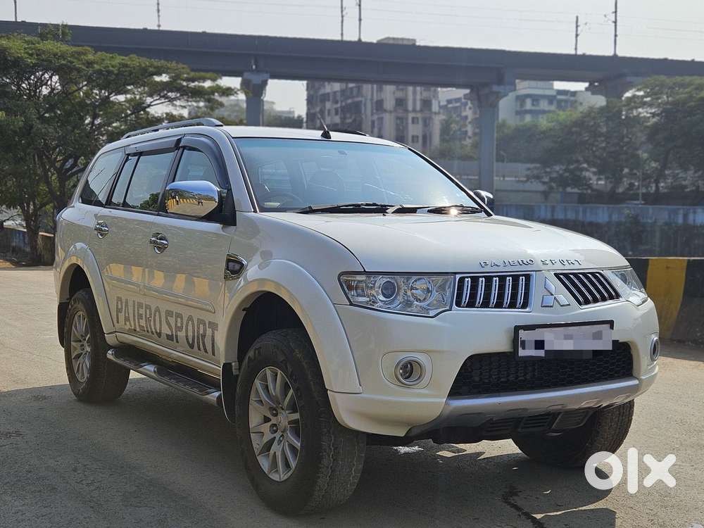 Mitsubishi Pajero Sport Limited Edition, 2014, Diesel