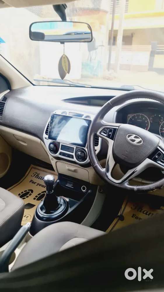 Hyundai I20 2009 Petrol Well Maintained