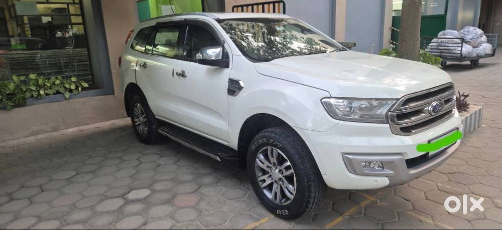 Ford Endeavour 2018 Diesel