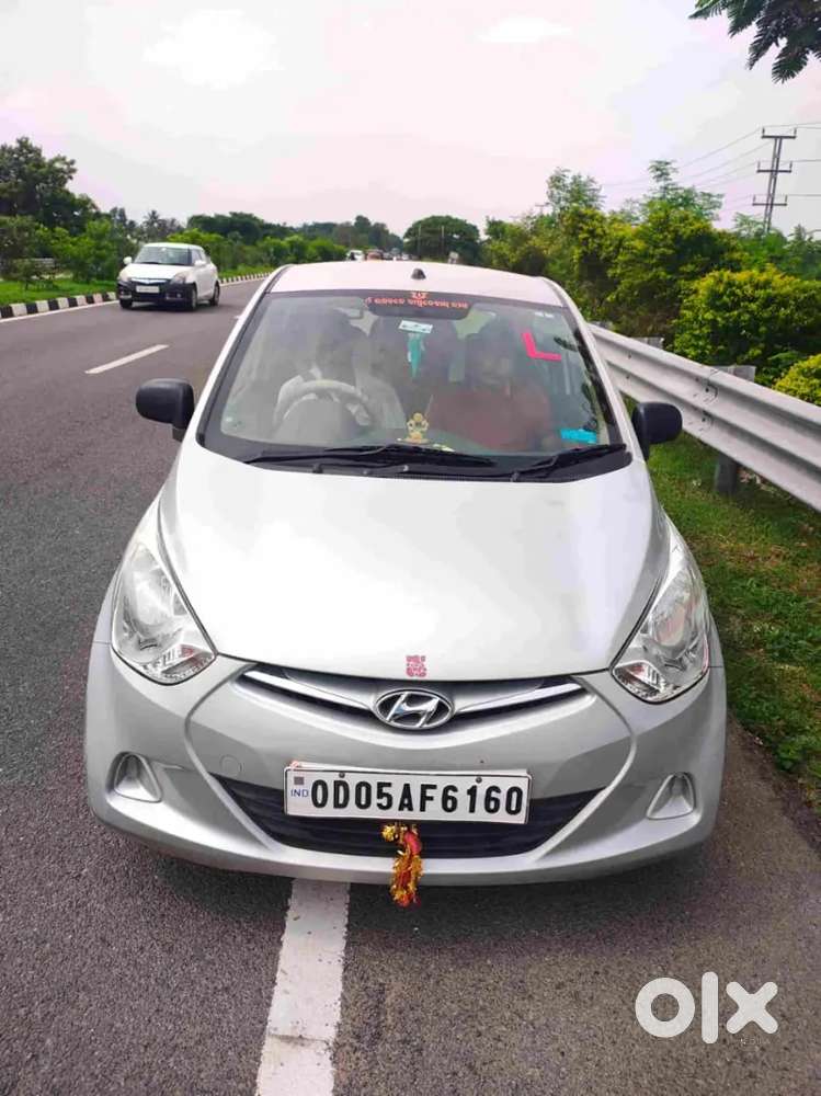 Hyundai Eon 2018