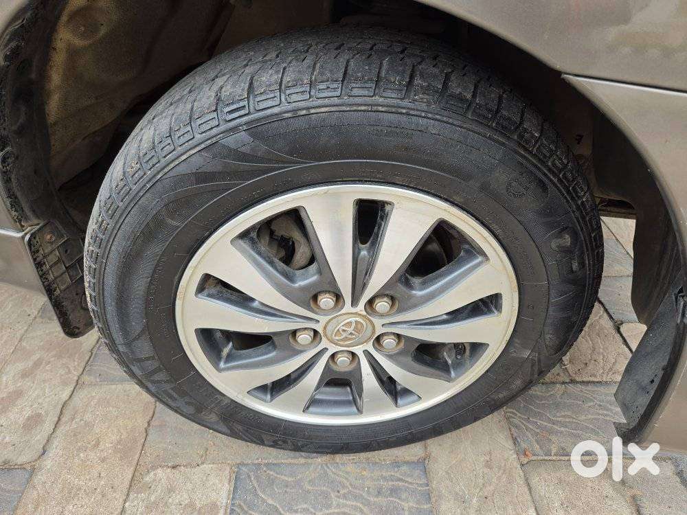 Toyota Innova 2.5 V 7 Str, 2016, Diesel