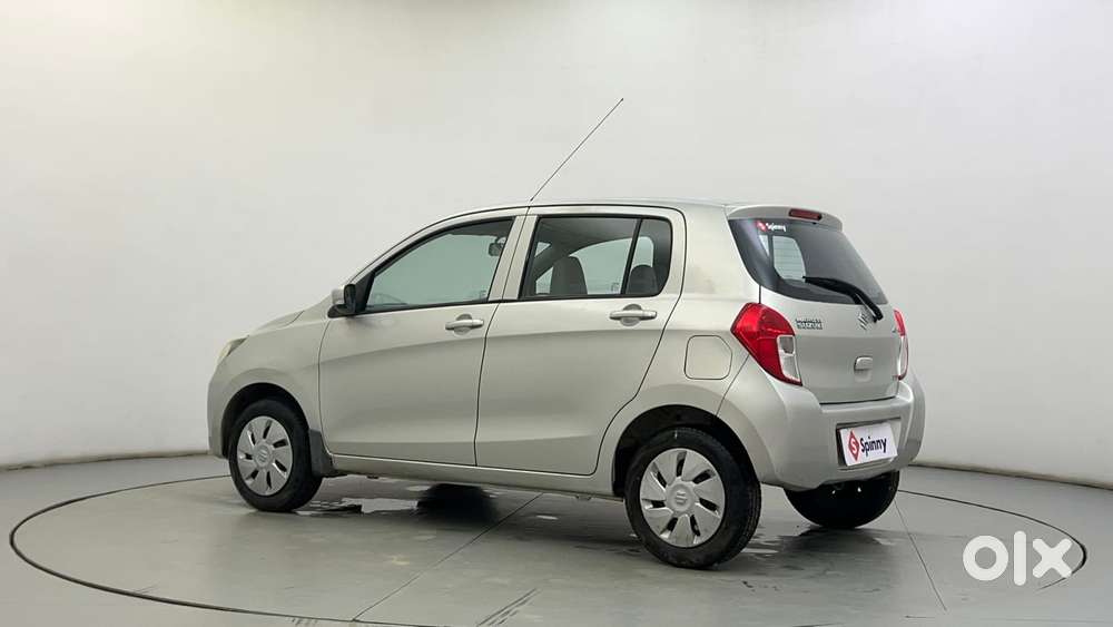 Maruti Suzuki Celerio Zxi, 2017, Petrol