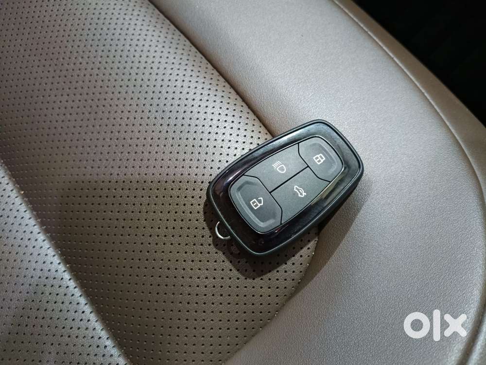 Tata Harrier Xza+, 2022, Diesel